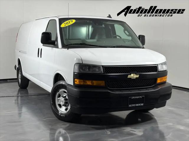2019 Chevrolet Express Work Van for sale in Bloomington, IL