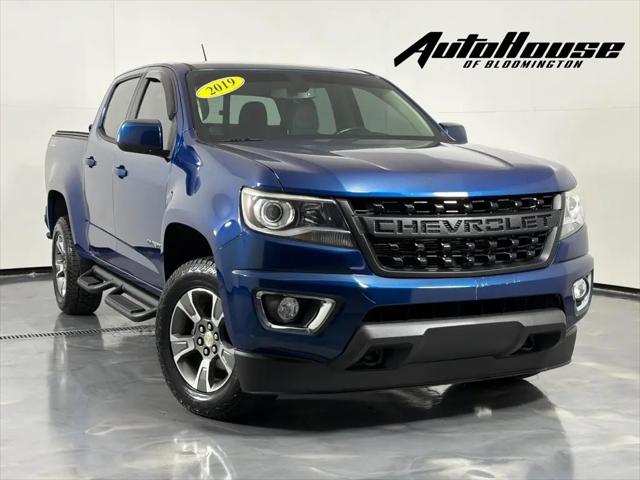 2019 Chevrolet Colorado Z71 for sale in Bloomington, IL