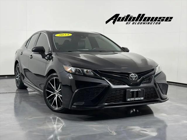 2023 Toyota Camry SE for sale in Bloomington, IL