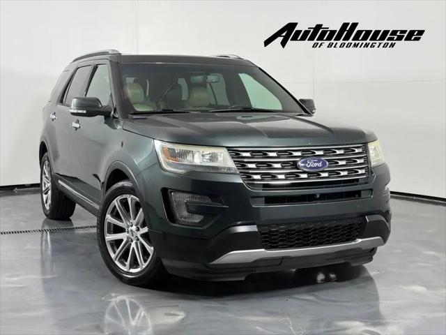 2016 Ford Explorer Limited for sale in Bloomington, IL