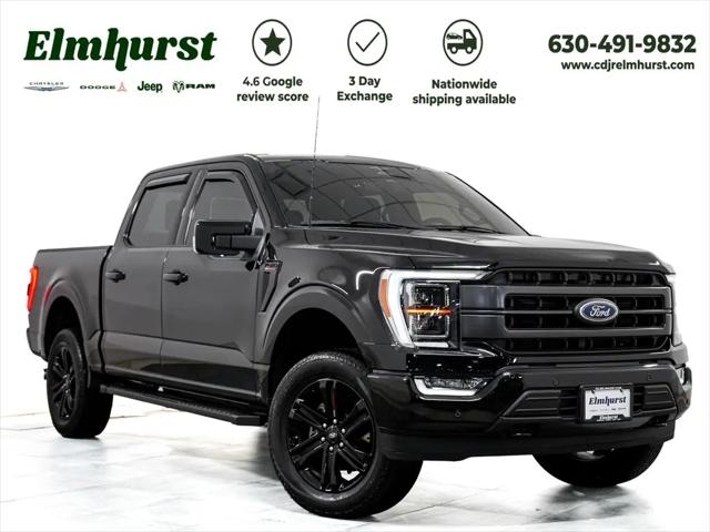 2023 Ford F-150 Lariat for sale in Elmhurst, IL