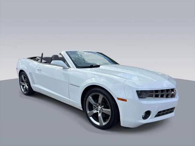 2012 Chevrolet Camaro 2LT for sale in Avon, MA