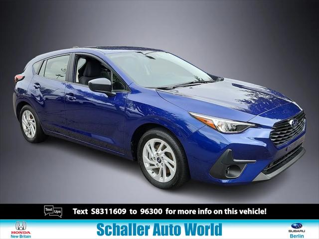 2025 Subaru Impreza Base 5-Door for sale in BERLIN, CT