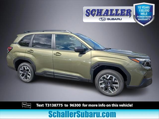 2026 Subaru Forester Premium for sale in BERLIN, CT