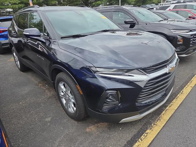 2020 Chevrolet Blazer AWD 3LT for sale in Hamburg, PA