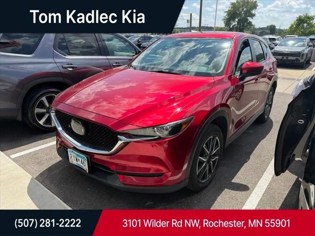 2018 Mazda CX-5 Touring for sale in Rochester, MN