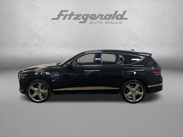 2021 Genesis GV80 3.5T A8
