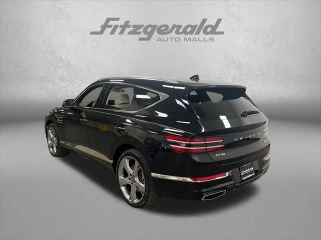2021 Genesis GV80 3.5T A8