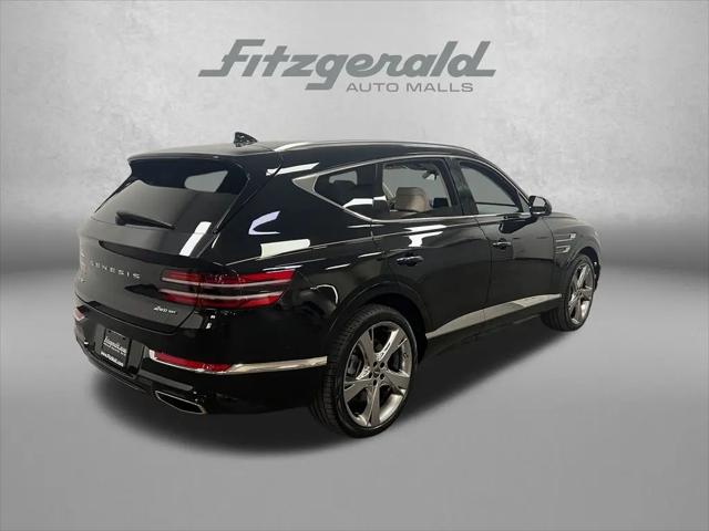 2021 Genesis GV80 3.5T A8