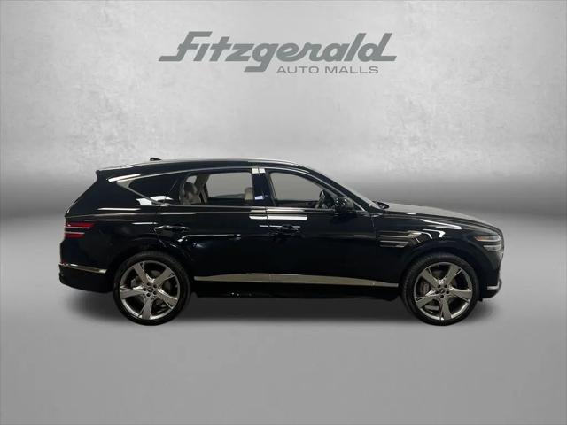 2021 Genesis GV80 3.5T A8