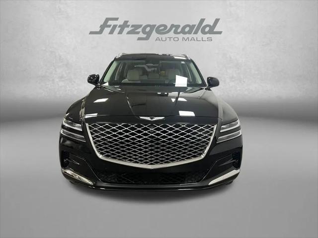 2021 Genesis GV80 3.5T A8