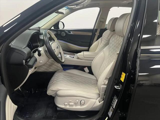 2021 Genesis GV80 3.5T A8