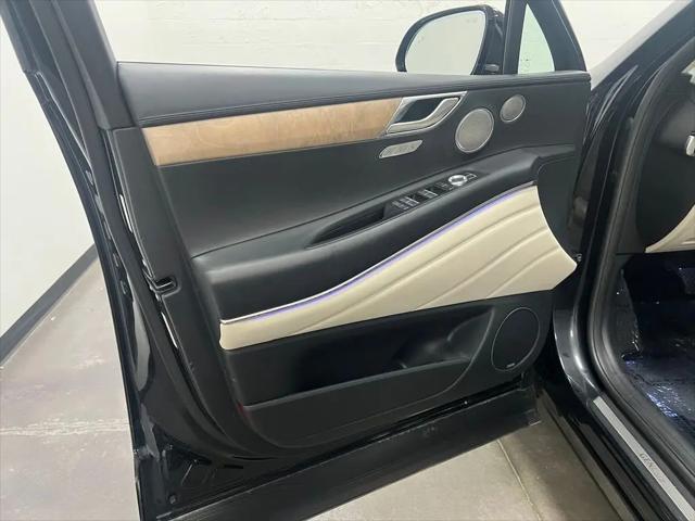 2021 Genesis GV80 3.5T A8