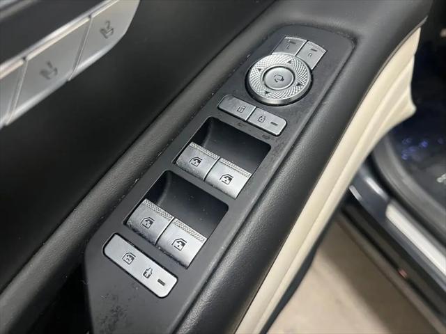 2021 Genesis GV80 3.5T A8