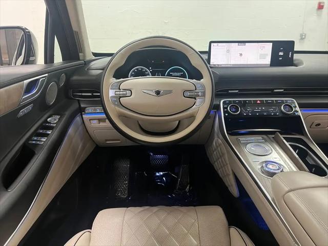 2021 Genesis GV80 3.5T A8