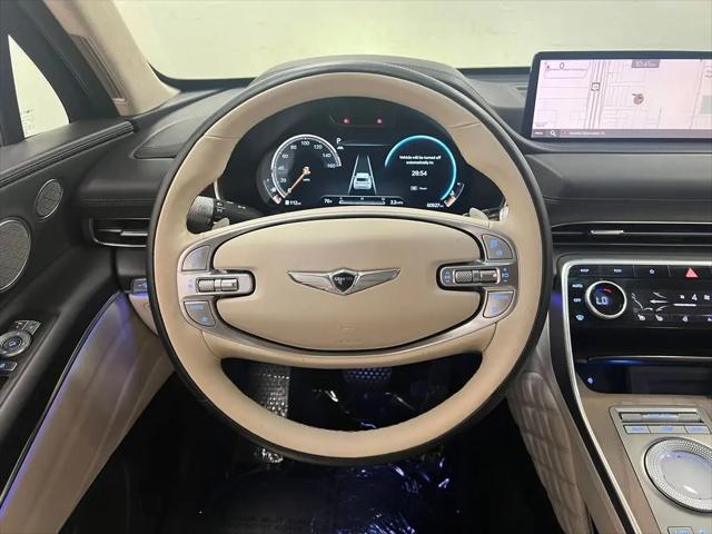 2021 Genesis GV80 3.5T A8