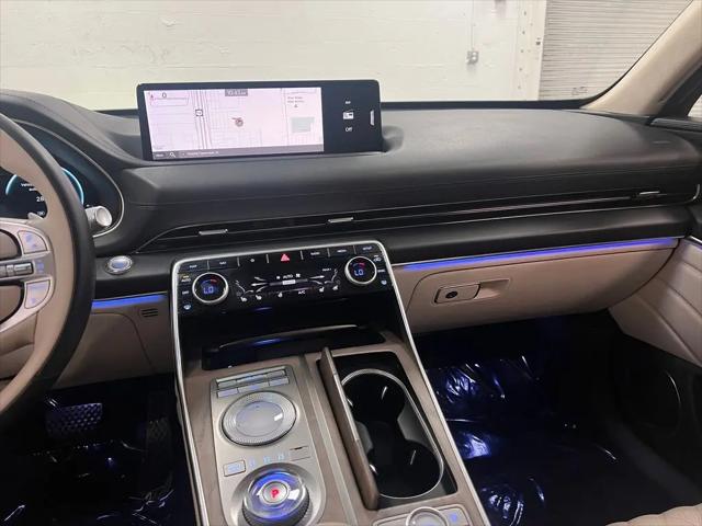 2021 Genesis GV80 3.5T A8