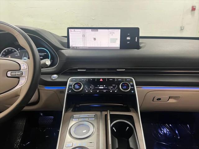 2021 Genesis GV80 3.5T A8