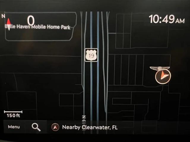 2021 Genesis GV80 3.5T A8