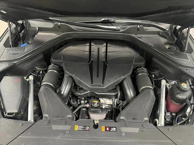 2021 Genesis GV80 3.5T A8