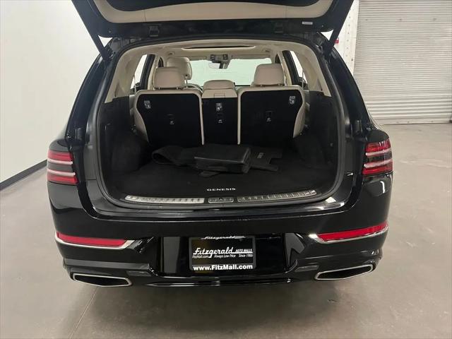 2021 Genesis GV80 3.5T A8
