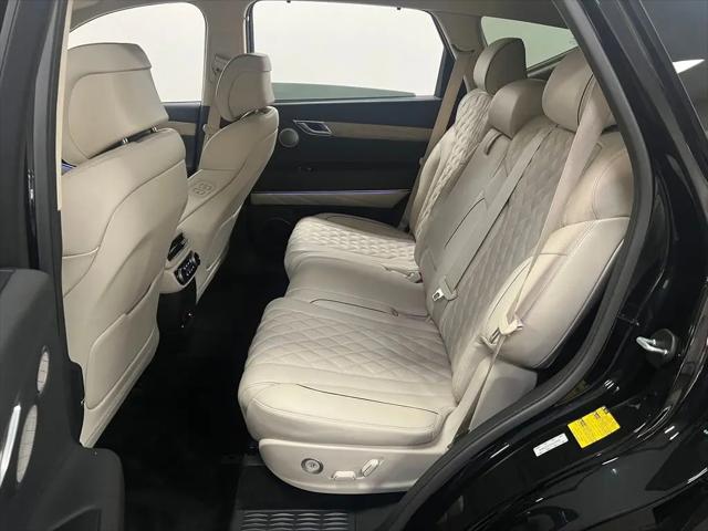 2021 Genesis GV80 3.5T A8