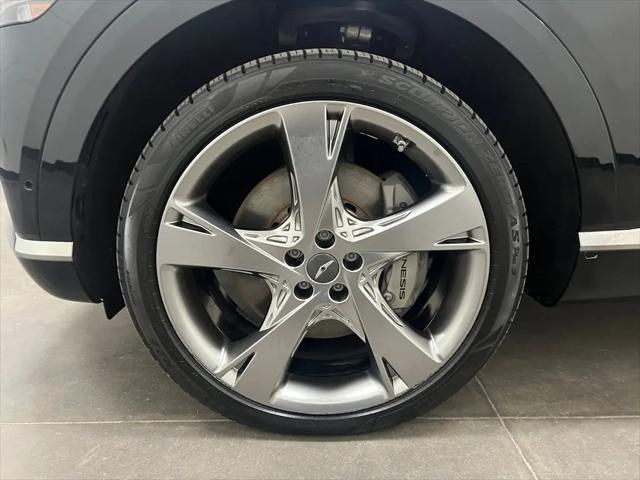 2021 Genesis GV80 3.5T A8