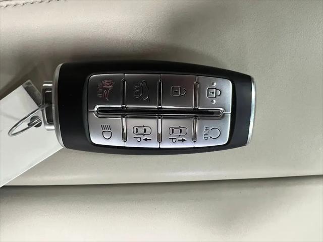 2021 Genesis GV80 3.5T A8