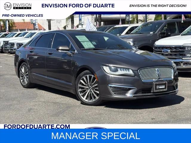 2017 Lincoln MKZ Premiere for sale in Duarte, CA