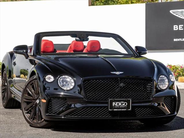 2024 Bentley Continental GT Speed for sale in Rancho Mirage, CA