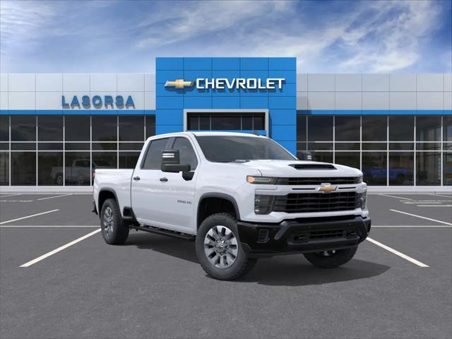 2026 Chevrolet Silverado 2500HD Crew Cab, Standard Bed, WT, 4WD for sale in Bronx, NY