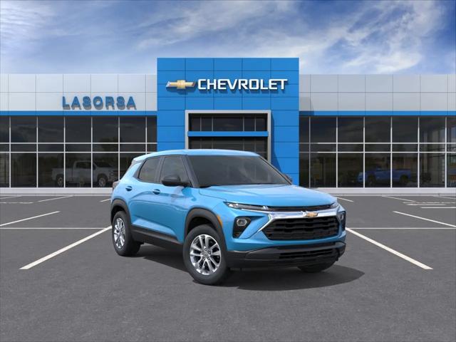 2026 Chevrolet TrailBlazer AWD LS for sale in Bronx, NY