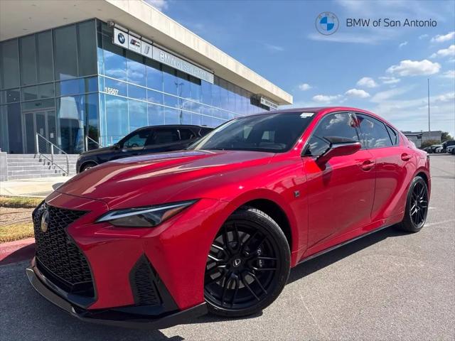 2023 Lexus 500 F SPORT Performance for sale in San Antonio, TX