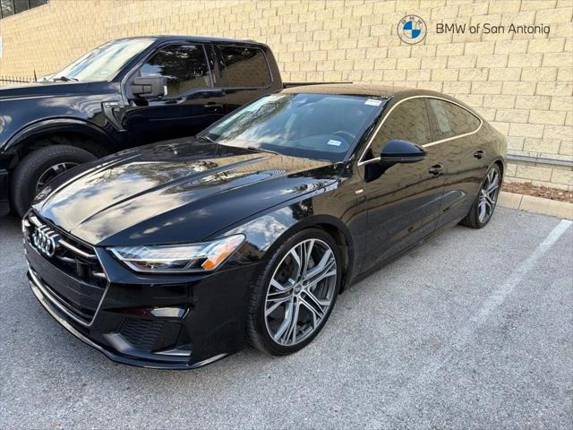 2019 Audi A7 55 Premium for sale in San Antonio, TX