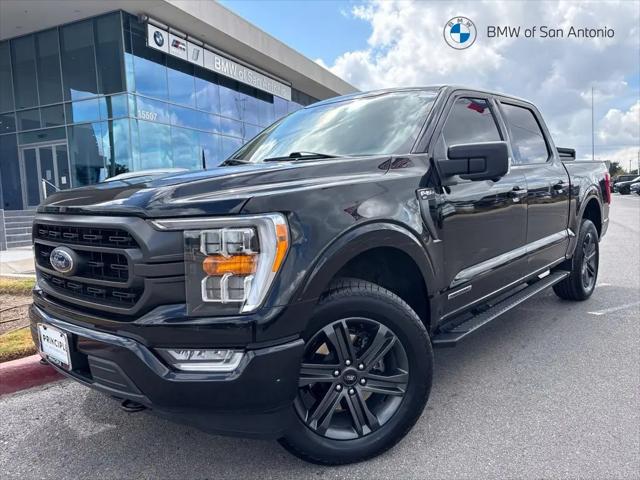 2023 Ford F-150 XLT for sale in San Antonio, TX