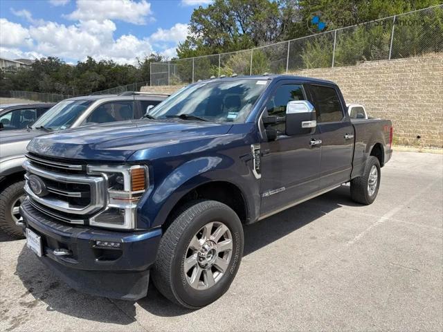 2020 Ford F-250 Platinum for sale in San Antonio, TX