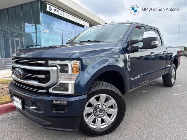 2020 Ford F-250 Platinum for sale in San Antonio, TX