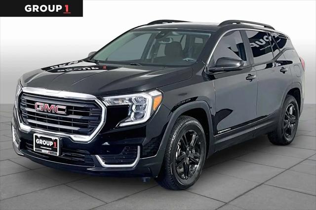 2022 GMC Terrain AWD SLE for sale in Houston, TX