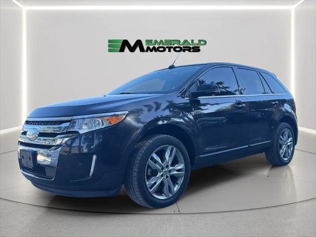 2013 Ford Edge Limited for sale in Blaine, WA
