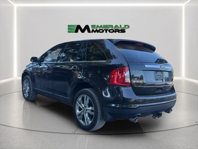 2013 Ford Edge Limited