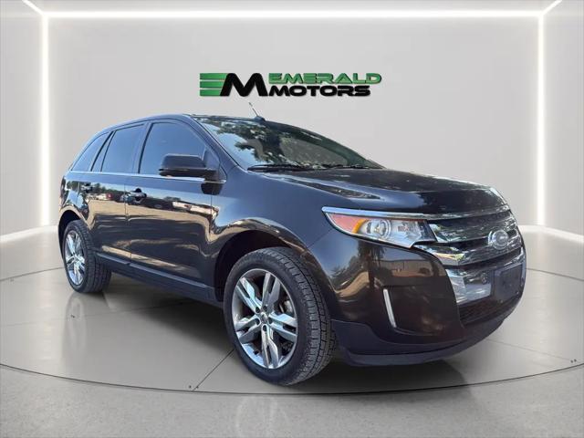 2013 Ford Edge Limited