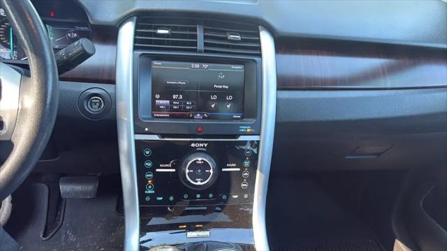 2013 Ford Edge Limited