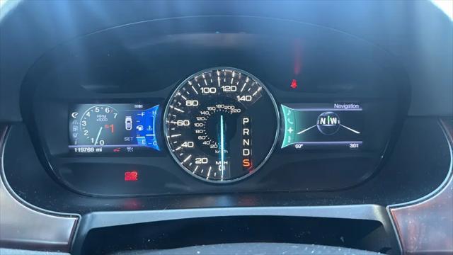 2013 Ford Edge Limited