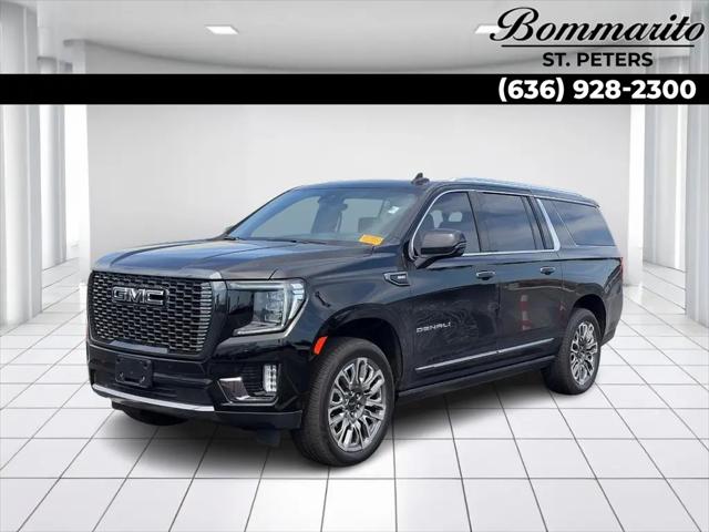 2023 GMC Yukon XL 4WD Denali Ultimate for sale in St. Peters, MO