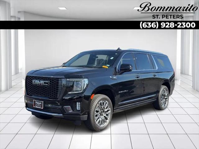 2023 GMC Yukon XL 4WD Denali Ultimate for sale in St. Peters, MO