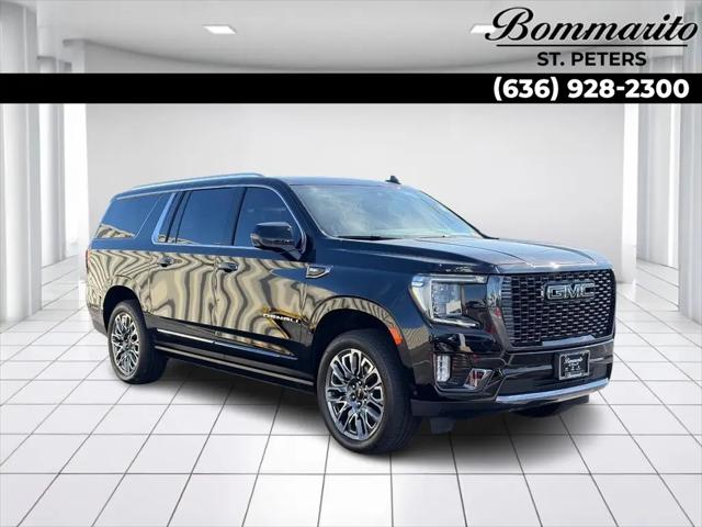 2023 GMC Yukon XL 4WD Denali Ultimate for sale in St. Peters, MO