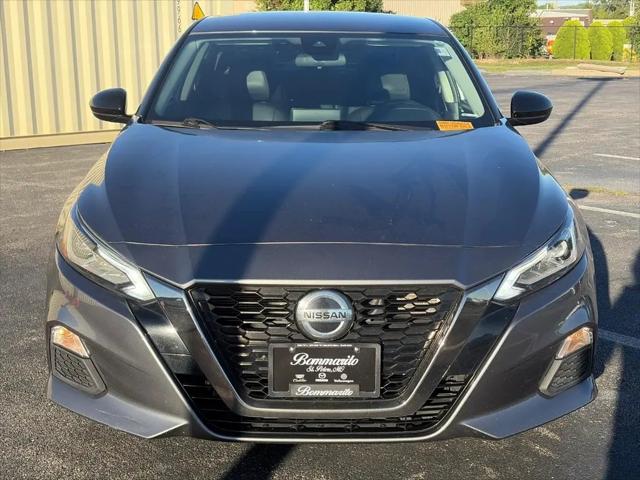 2021 Nissan Altima SR FWD