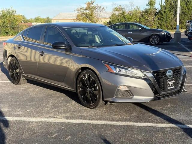 2021 Nissan Altima SR FWD
