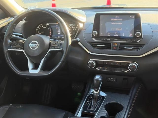 2021 Nissan Altima SR FWD
