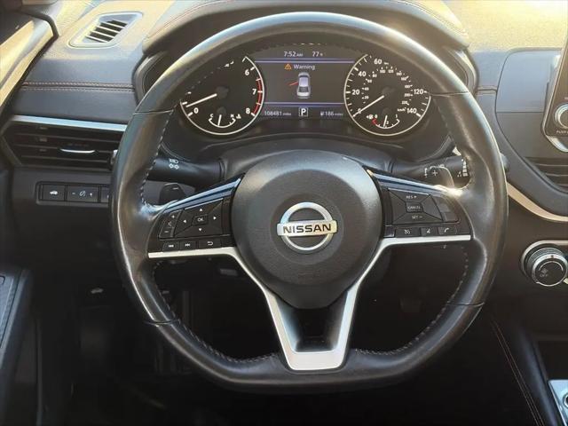 2021 Nissan Altima SR FWD